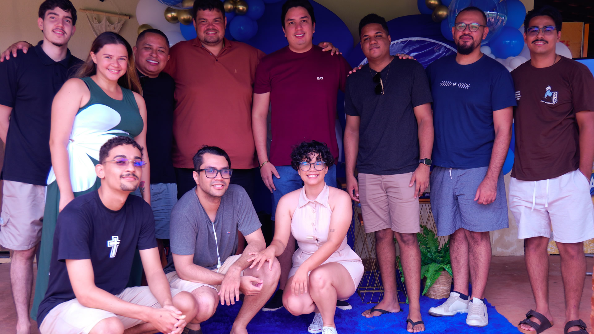 Equipe IG7 Sistemas e Tecnologia